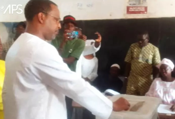 Mame Boye Diao pour le "respect du vote des Sénégalais" Mame Boye Diao pour le "respect du vote des Sénégalais"