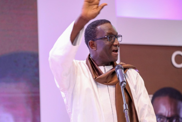 Présidentielle : La réaction du camp de Amadou Bâ (Communiqué) Présidentielle : La réaction du camp de Amadou Bâ (Communiqué)