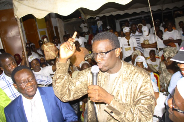 Déclaration : Amadou Ba donne rendez-vous ce lundi à midi Déclaration : Amadou Ba donne rendez-vous ce lundi à midi