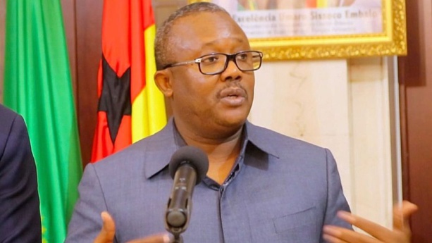 Présidentielle : Emballo félicite Diomaye