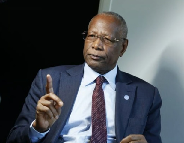 Abdoulaye Bathily sur RFI : «La présidentielle sénégalaise a pris l'allure d'un référendum contre le pouvoir» Abdoulaye Bathily sur RFI : «La présidentielle sénégalaise a pris l'allure d'un référendum contre le pouvoir»