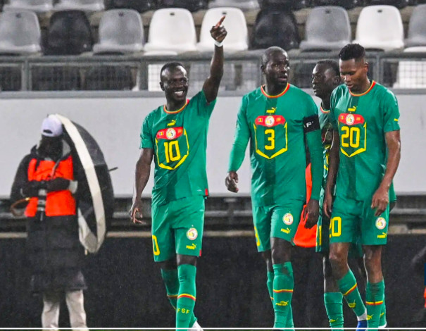 Les Lions gagne au forceps contre le Benin