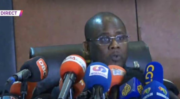 La Cour d'Appel publie les résultats complets de la présidentielle La Cour d'Appel publie les résultats complets de la présidentielle