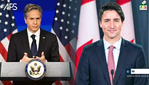 PRESIDENTIELLE : Washington et Ottawa félicitent Bassirou Diomaye Faye pour sa ‘’victoire électorale’’ PRESIDENTIELLE : Washington et Ottawa félicitent Bassirou Diomaye Faye pour sa ‘’victoire électorale’’