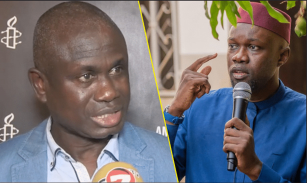 Seydi Gassama sur Sonko : « Aucun homme politique sénégalais n’a subi autant que lui la violence d’Etat » Seydi Gassama sur Sonko : « Aucun homme politique sénégalais n’a subi autant que lui la violence d’Etat »