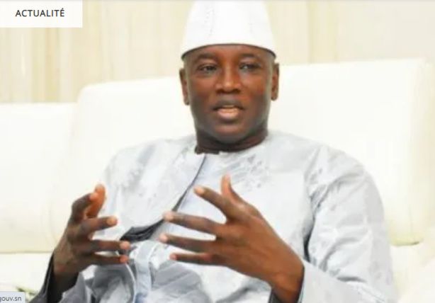 Aly Ngouille Ndiaye : « la reddition des comptes n’est pas négociable »