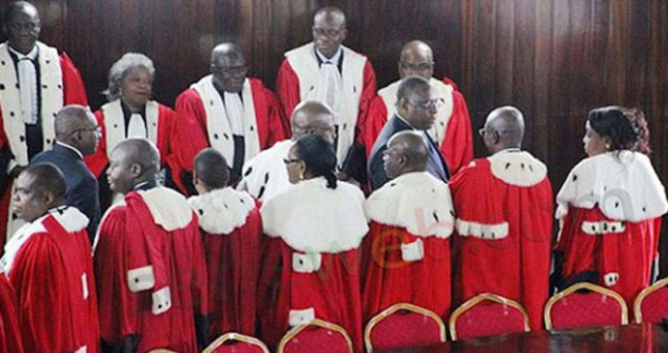 Conseil supérieur de la Magistrature : Macky Sall chamboule la justice avant son départ Conseil supérieur de la Magistrature : Macky Sall chamboule la justice avant son départ