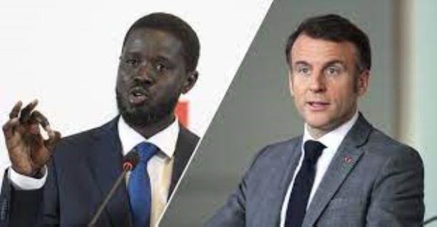 Macron - Diomaye : Le temps d'un coup de fil Macron - Diomaye : Le temps d'un coup de fil