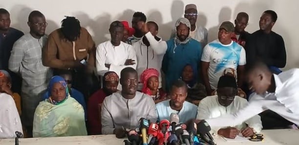 Pikine : La famille de Mouhamed Diop réclame justice