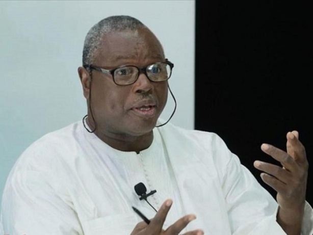 Alioune Tine pour l'érection d'un mémorial pour la réparation des victimes des manifestations Alioune Tine pour l'érection d'un mémorial pour la réparation des victimes des manifestations