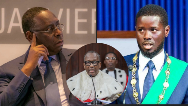 COUR SUPREME : Diomaye annule toutes les nominations de Macky Sall