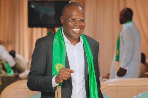 Absence de Khalifa à l'investiture de Diomaye : les précisions de Taxawu Senegal Absence de Khalifa à l'investiture de Diomaye : les précisions de Taxawu Senegal