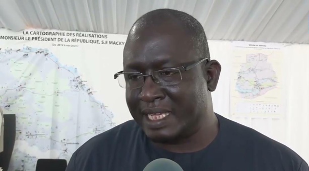 Formation du gouvernement : Ayib Daffé explique les raisons du retard Formation du gouvernement : Ayib Daffé explique les raisons du retard