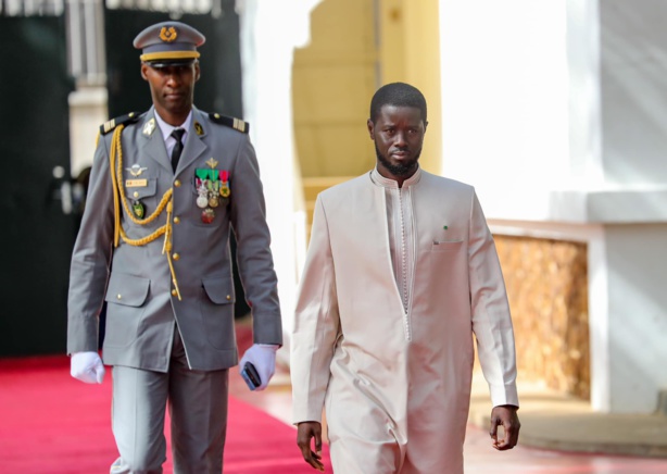Lettre à Son Excellence Monsieur Bassirou Diomaye Diakhar FAYE, Président de la République