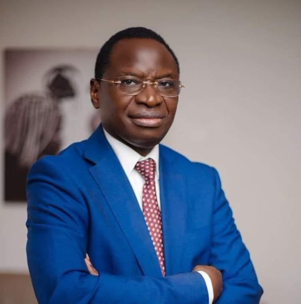 Serigne Gueye Diop : « je suis pleinement conscient de la lourde responsabilité» Serigne Gueye Diop : « je suis pleinement conscient de la lourde responsabilité»