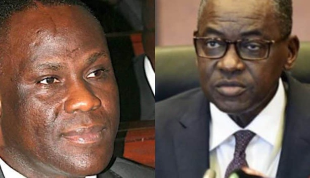 Le médiateur Demba Kandji salue la nomination d'Ousmane Diagne au ministère de la Justice Le médiateur Demba Kandji salue la nomination d'Ousmane Diagne au ministère de la Justice