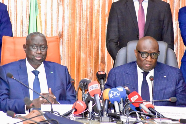 Jean-Baptiste Tine veut inscrire son action dans une dynamique de proximité et d’inclusion Jean-Baptiste Tine veut inscrire son action dans une dynamique de proximité et d’inclusion