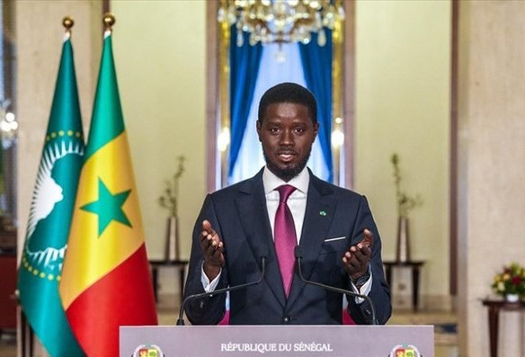 Le Président Diomaye tient son premier Conseil des ministres