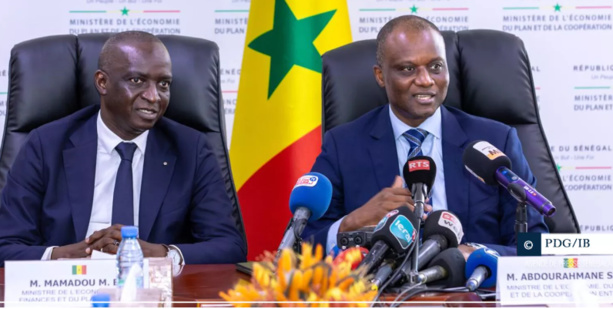 Abdourahmane Sarr : "La souveraineté économique sera le moyen qui nous permettra d’atteindre l’objectif de maîtriser notre destin” Abdourahmane Sarr : "La souveraineté économique sera le moyen qui nous permettra d’atteindre l’objectif de maîtriser notre destin”