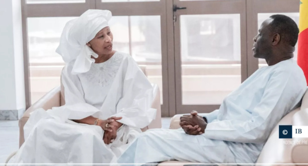 Ministère de la Justice : Le magistrat Ousmane Diagne a pris fonction Ministère de la Justice : Le magistrat Ousmane Diagne a pris fonction