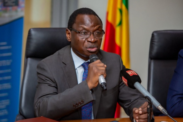 Ministère de l'Industrie et du commerce : Serigne Guèye Diop va privilégier la rigueur, le travail et la transparence 