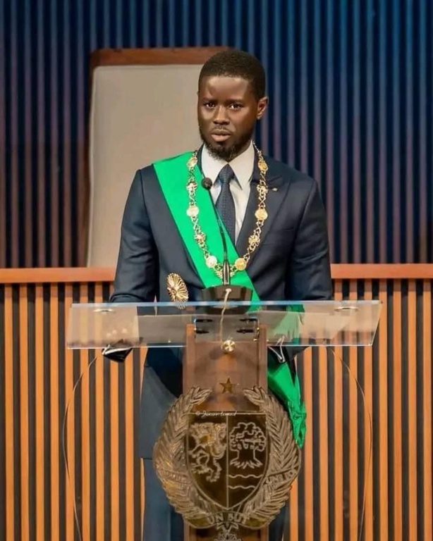 Ibrahima Lissa Faye écrit au Président BDF : "La nécessité de restaurer les lettres de noblesse du journalisme" Ibrahima Lissa Faye écrit au Président BDF : "La nécessité de restaurer les lettres de noblesse du journalisme"