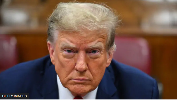 Ce qu'il faut savoir de l'affaire Stormy Daniels - Donald Trump Ce qu'il faut savoir de l'affaire Stormy Daniels - Donald Trump