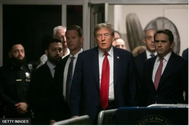 Ce qu'il faut savoir de l'affaire Stormy Daniels - Donald Trump Ce qu'il faut savoir de l'affaire Stormy Daniels - Donald Trump