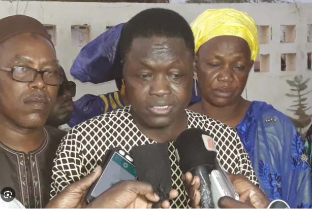 L'URD quitte le Benno Bokk Yaakar L'URD quitte le Benno Bokk Yaakar