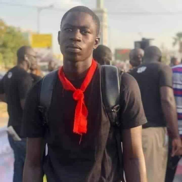 Loi d'amnistie : Ousmane Sarr libéré avec le reste des détenus Loi d'amnistie : Ousmane Sarr libéré avec le reste des détenus