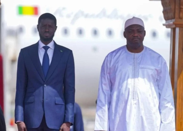 Banjul et Dakar : Les bonnes notes diplomatiques Banjul et Dakar : Les bonnes notes diplomatiques
