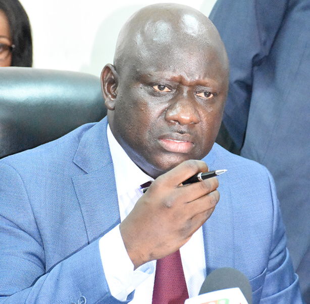 RAPPORT OFNAC 2022 : Serigne Bassirou Gueye transmet 9 dossiers aux procureurs des TGI RAPPORT OFNAC 2022 : Serigne Bassirou Gueye transmet 9 dossiers aux procureurs des TGI