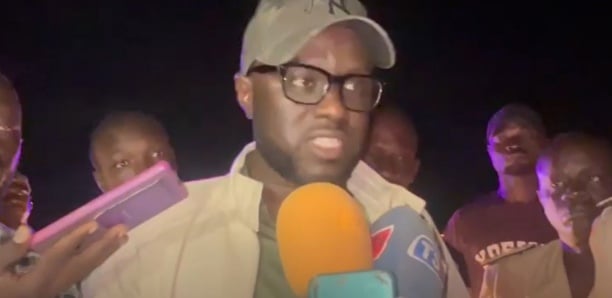 Accident à Koungheul : Le ministre El Malick Ndiaye annonce plusieurs mesures