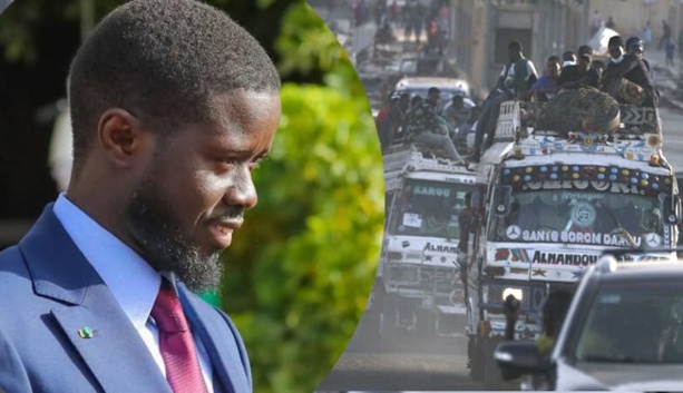 Accident mortel à Koungheul : BDF présente ses condoléances et donne des instructions Accident mortel à Koungheul : BDF présente ses condoléances et donne des instructions