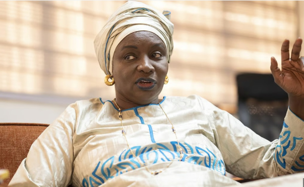 Accident de Koungheul : « Vivement une révolution routière » (Aminata Touré) Accident de Koungheul : « Vivement une révolution routière » (Aminata Touré)