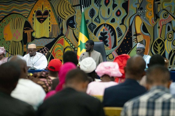 1er Mai : Président Diomaye face à ses premiers cahiers de doléances 1er Mai : Président Diomaye face à ses premiers cahiers de doléances