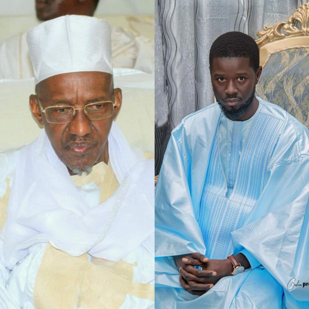 Le Président BDF à Médina Gounass ce vendredi Le Président BDF à Médina Gounass ce vendredi