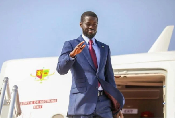 Le président Faye participera au 15e Sommet de l’OCI (officiel) Le président Faye participera au 15e Sommet de l’OCI (officiel)