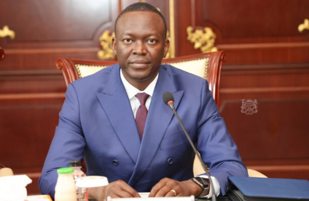 Présidentielle au Tchad : Succès Masra demande l'annulation de l'élection Présidentielle au Tchad : Succès Masra demande l'annulation de l'élection