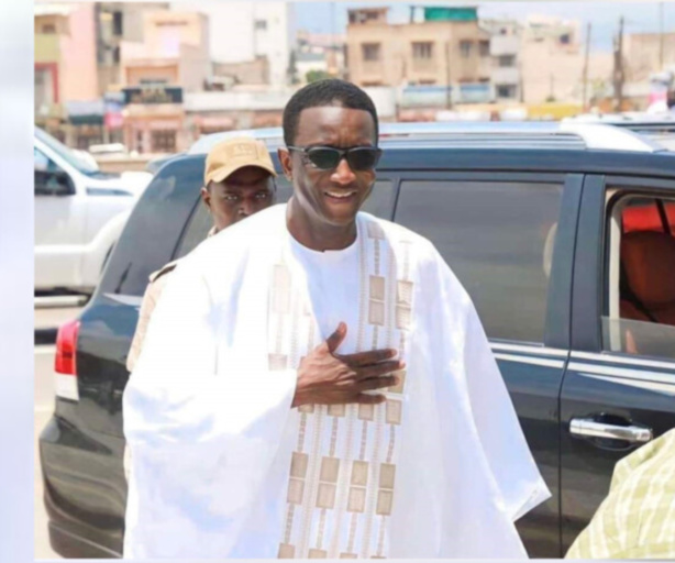Amadou Bâ est de retour à Dakar