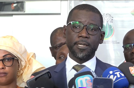 Aliou Dione, ministre de la Microfinance et de l’économie sociale et solidaire :  «On n’a jamais eu de modèle économique»