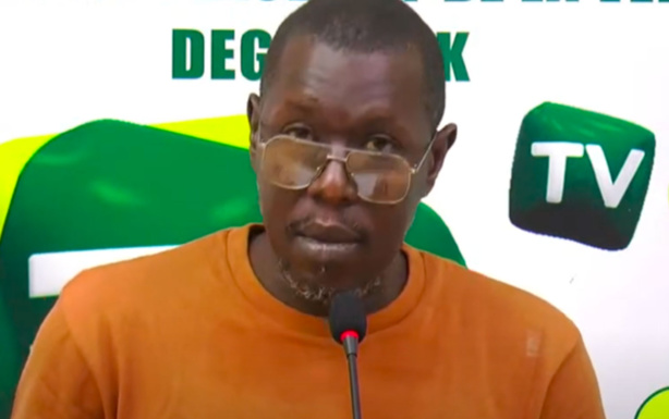 Bah Diakhaté sous le coup des articles 254 et 255 du code pénal : l’activiste déféré au parquet ce mardi Bah Diakhaté sous le coup des articles 254 et 255 du code pénal : l’activiste déféré au parquet ce mardi