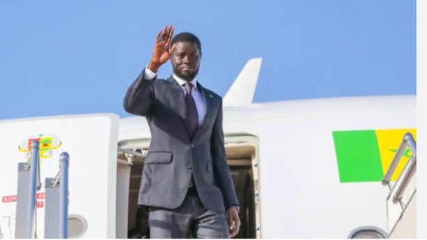 Le Président BDF en voyage au Cap Vert et en Guinée Le Président BDF en voyage au Cap Vert et en Guinée