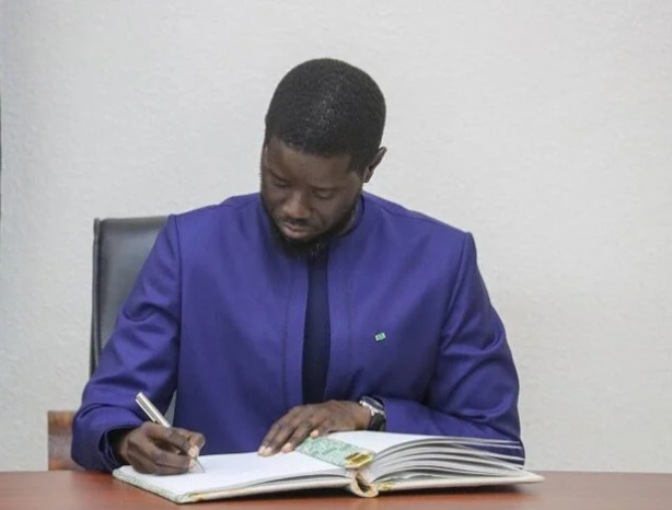 Les nominations en conseil des ministres du Mercredi 29 Mai 2024 Les nominations en conseil des ministres du Mercredi 29 Mai 2024