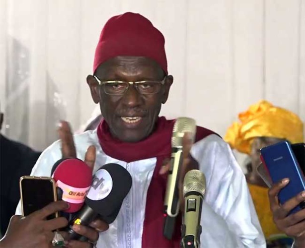 Doudou Wade : « La politique étrangère comme la politique militaire sont du domaine du chef de l’État et non du Pm »