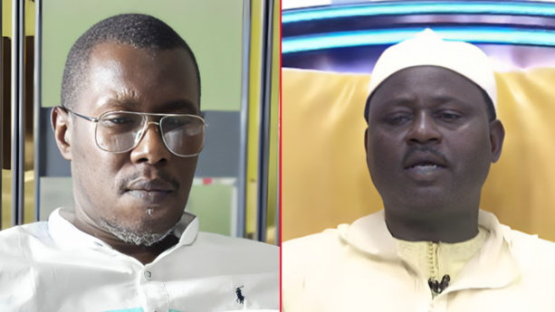 Tribunal de Dakar : Bah Diakhaté et Imam Ndao condamnés Tribunal de Dakar : Bah Diakhaté et Imam Ndao condamnés