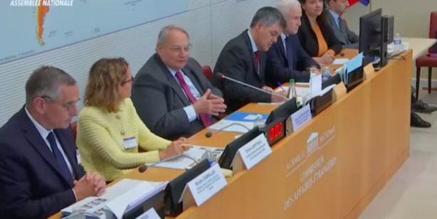 Crise financière: Le Franc CFA en débat au parlement Français Crise financière: Le Franc CFA en débat au parlement Français