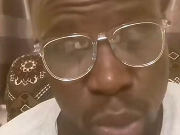 Outrage à magistrat : Alassane Ba alias Alassane Bou Sonko en garde à vue à la DIC Outrage à magistrat : Alassane Ba alias Alassane Bou Sonko en garde à vue à la DIC