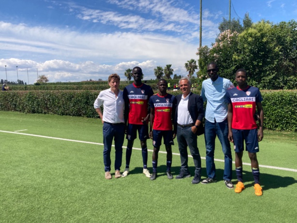 La Cagliari XPlay International Academy annoncée à Dakar La Cagliari XPlay International Academy annoncée à Dakar