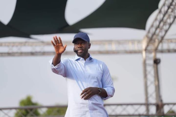 Reddition des comptes, crimes de sang : Sonko promet la lumière Reddition des comptes, crimes de sang : Sonko promet la lumière